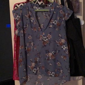 Business casual blouse